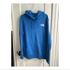 ✨north face sweatshirt✨